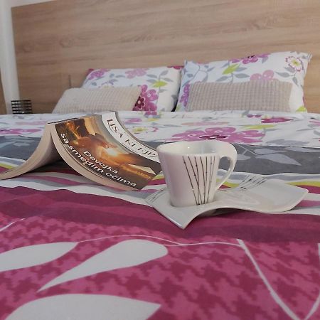 Apartman Cristal Lux トレビニエ エクステリア 写真