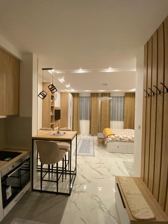 Apartman Cristal Lux トレビニエ エクステリア 写真