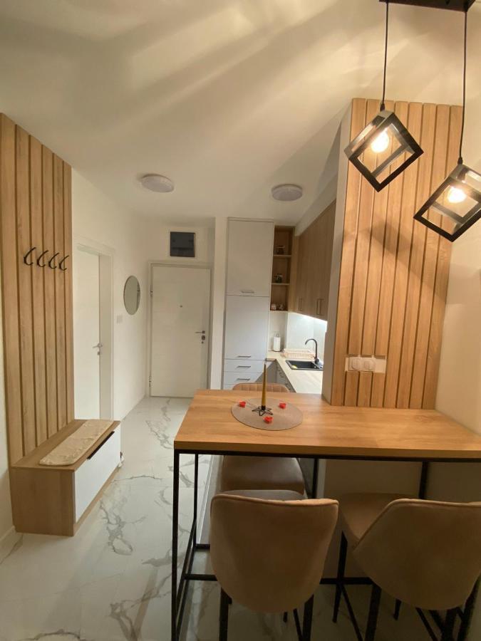 Apartman Cristal Lux トレビニエ エクステリア 写真