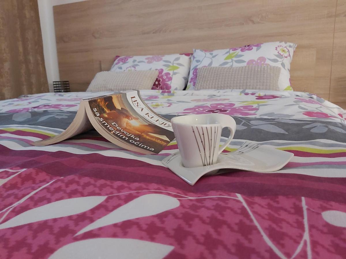 Apartman Cristal Lux トレビニエ エクステリア 写真