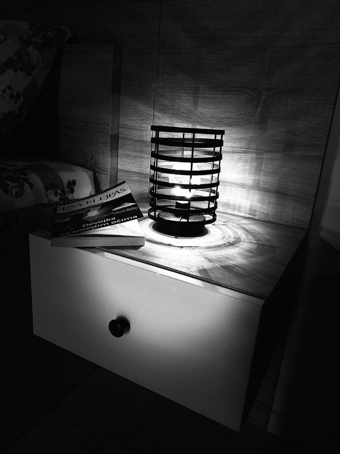 Apartman Cristal Lux トレビニエ エクステリア 写真